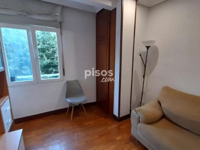 Piso en alquiler en Egia