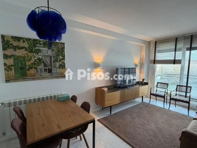 Piso en alquiler en Egia