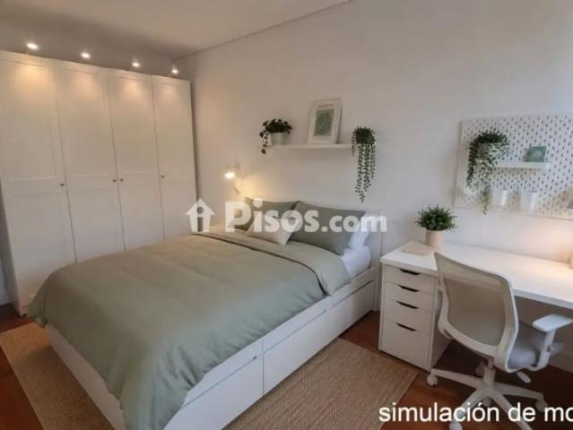 Piso en alquiler en Egia
