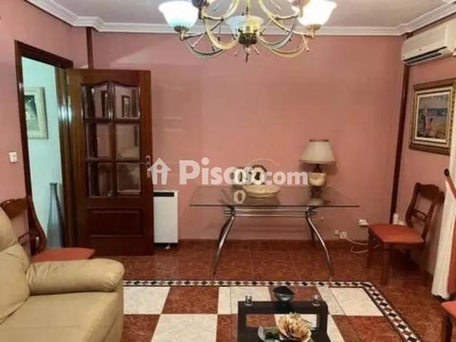 Piso en alquiler en Egido de Belén San Roque