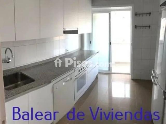 Piso en alquiler en El Mercat