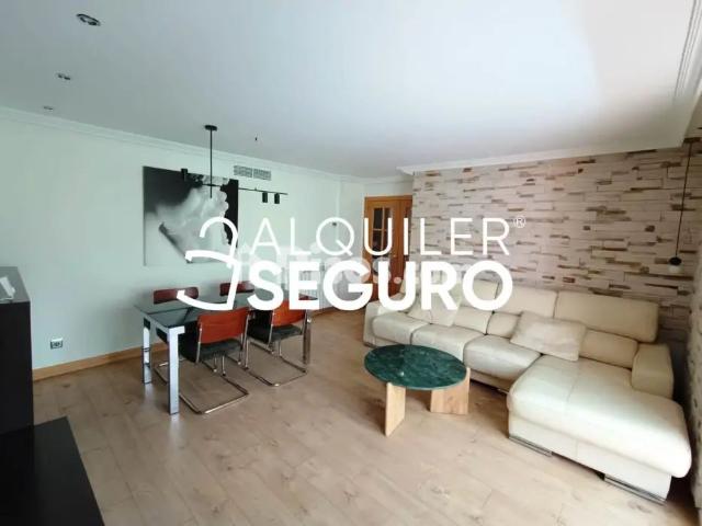 Piso en alquiler en El Bercial