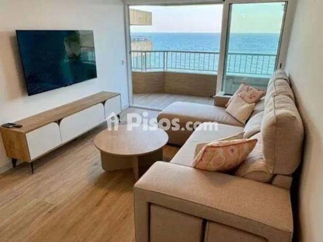 Piso en alquiler en El Campello Playa