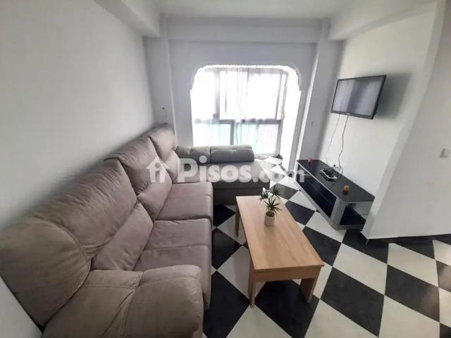 Piso en alquiler en El Carmen