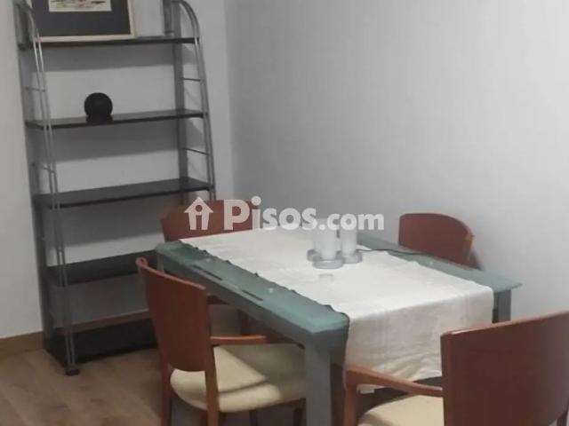 Piso en alquiler en El Carmen