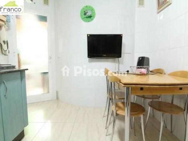 Piso en alquiler en El Carmen