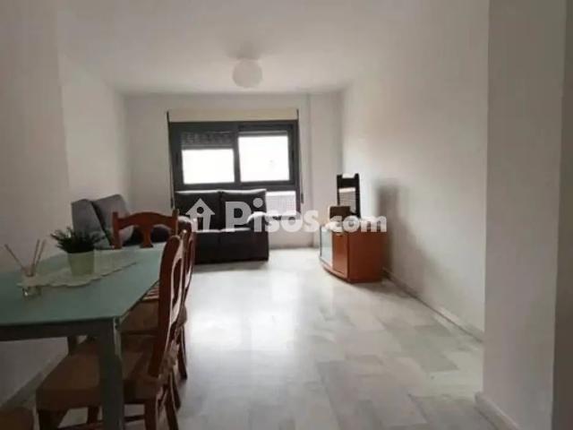 Piso en alquiler en El Carmen