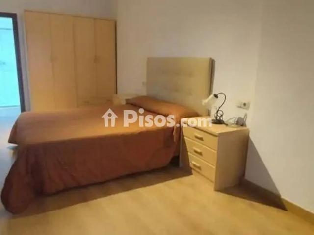Piso en alquiler en El Carmen