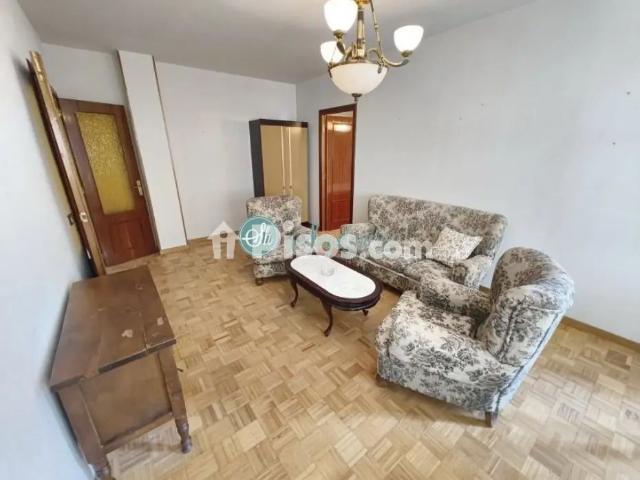 Piso en alquiler en El Carmen