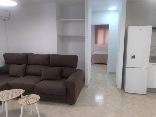 Piso en alquiler en el centro de Águilas