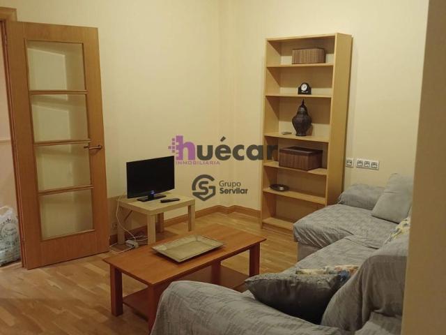 Piso en alquiler en el centro de Cuenca