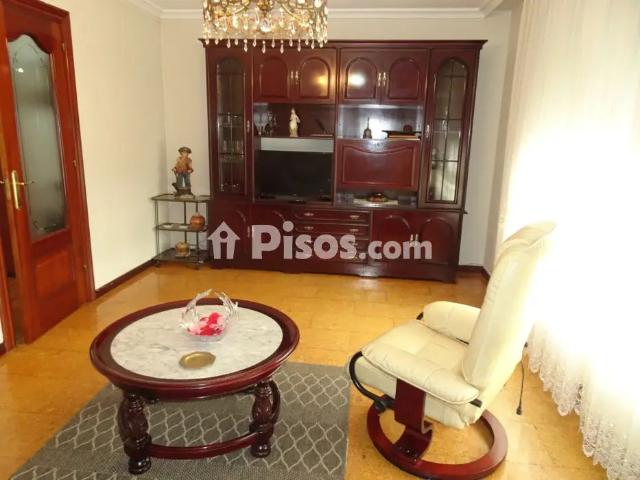 Piso en alquiler en El Coto