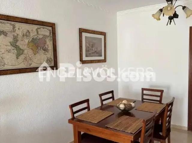 Piso en alquiler en El Cristo Cayetano Roldán