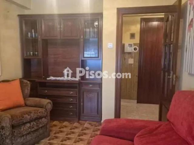 Piso en alquiler en El Entrego
