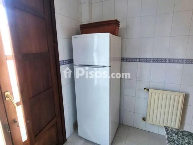 Piso en alquiler en El Fontán