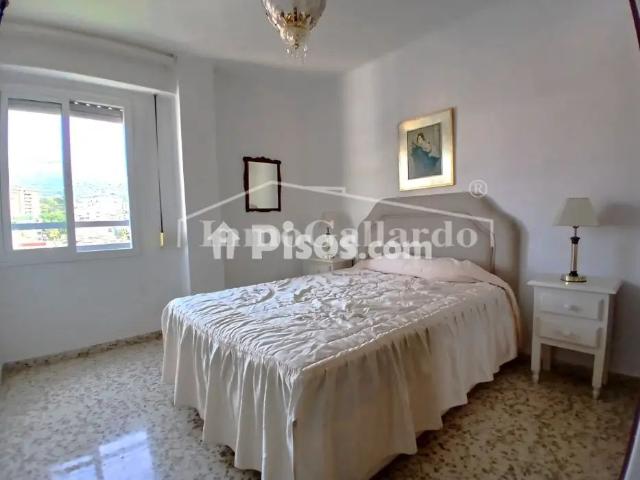 Piso en alquiler en El Palo