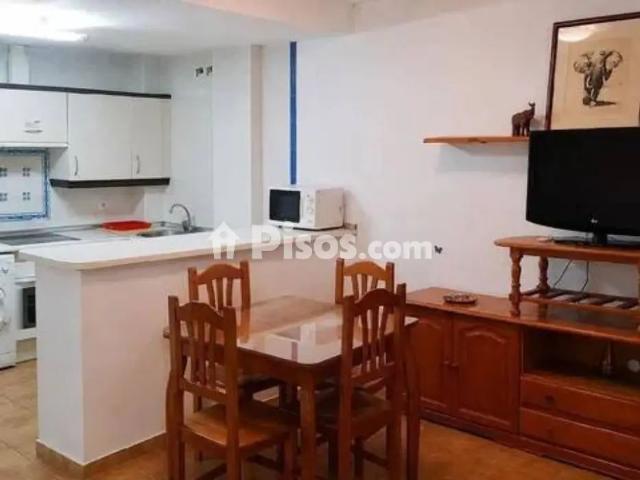 Piso en alquiler en El Peñoncillo