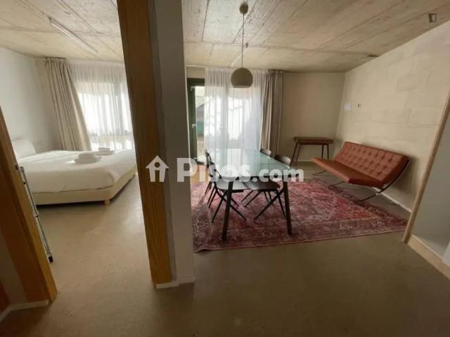 Piso en alquiler en El Poble Sec