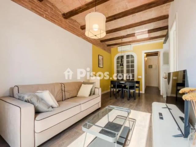Piso en alquiler en El Poble Sec