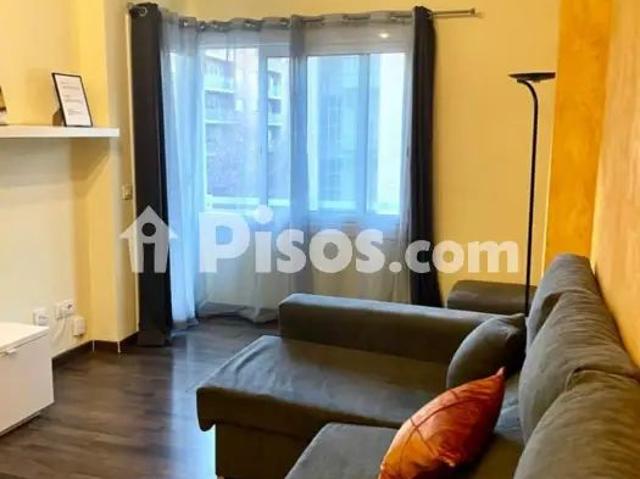Piso en alquiler en El Poble Sec