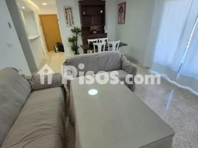 Piso en alquiler en El Santiscal