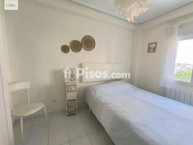 Piso en alquiler en El Sardinero