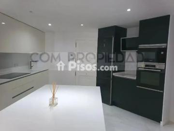 Piso en alquiler en El Terreno
