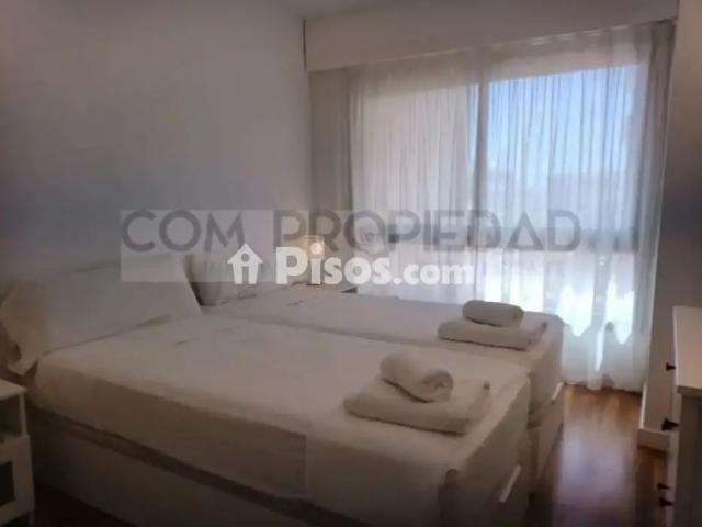 Piso en alquiler en El Terreno
