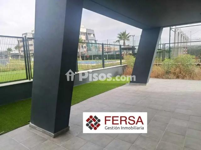 Piso en alquiler en El Tomillar