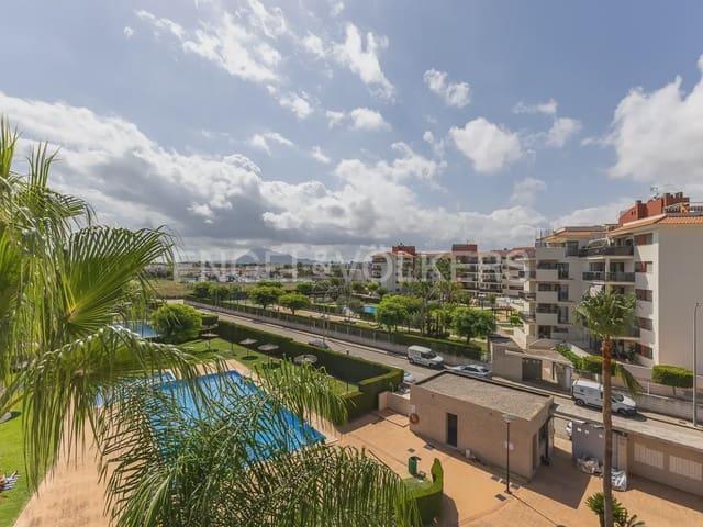 Piso en alquiler en El Vergel / Verger, Alicante Costa Blanca