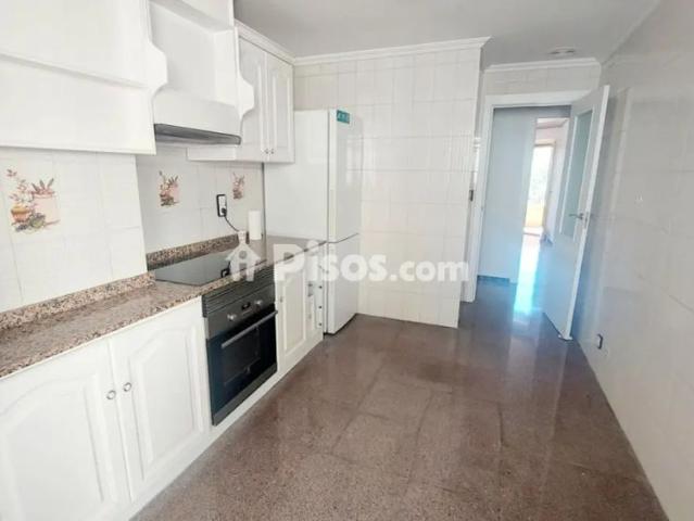 Piso en alquiler en Elche
