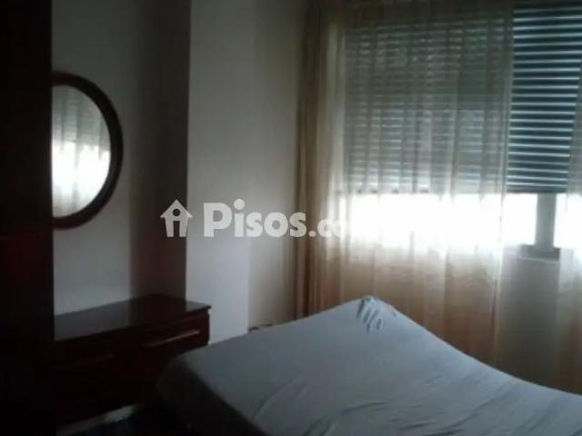 Piso en alquiler en Ensanche A