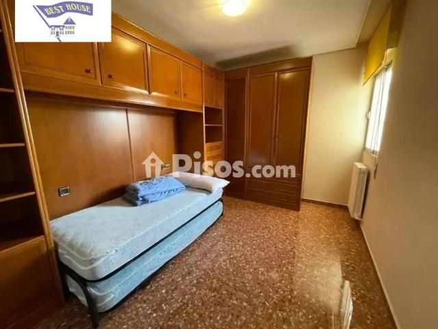 Piso en alquiler en Ensanche Franciscanos