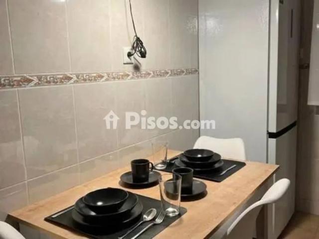 Piso en alquiler en Ensanche