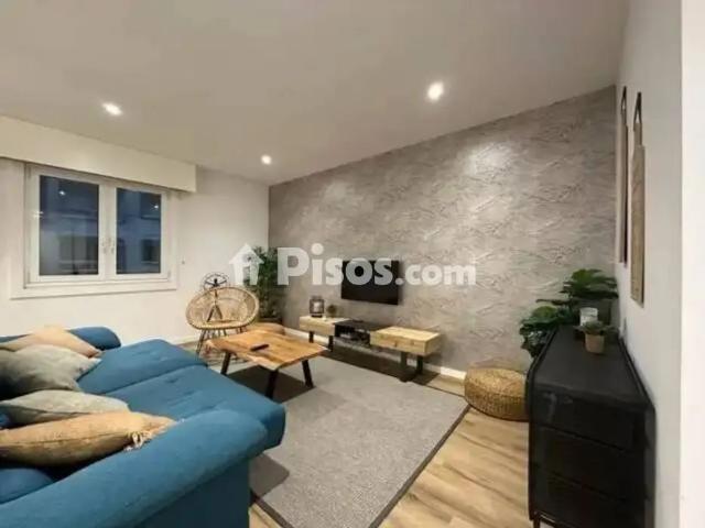 Piso en alquiler en Ensanche