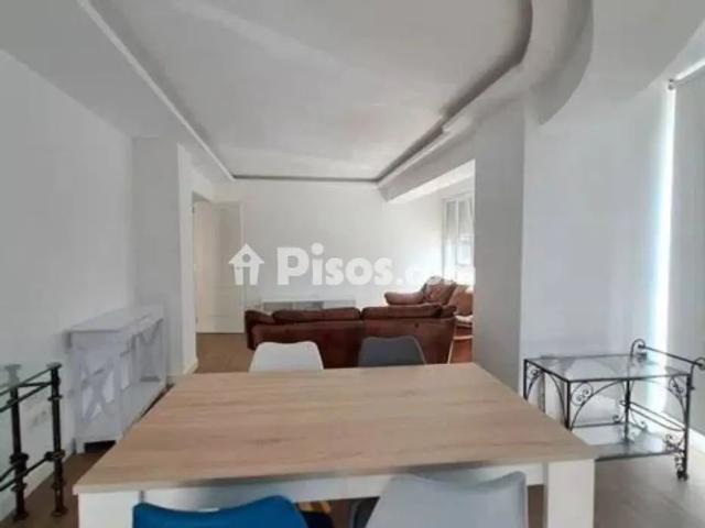 Piso en alquiler en Ensanche
