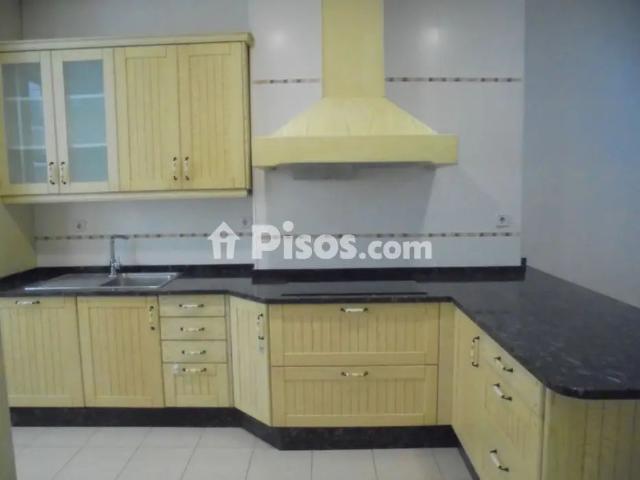 Piso en alquiler en Ensanche