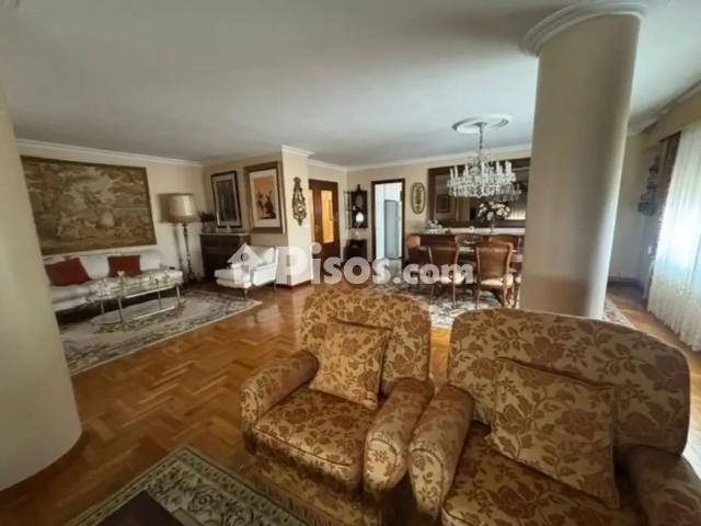 Piso en alquiler en Ensanche