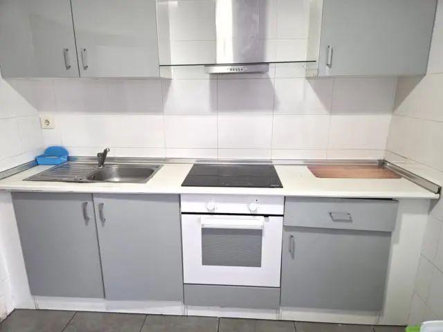 Piso en alquiler en Ensanche
