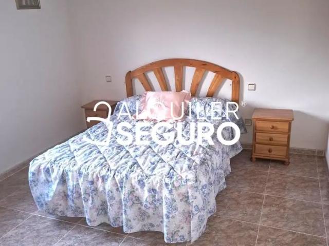 Piso en alquiler en Eras
