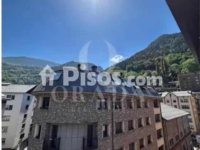 Piso en alquiler en Escaldes Engordany
