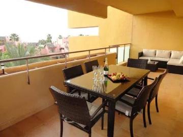 Piso en Alquiler en Estepona