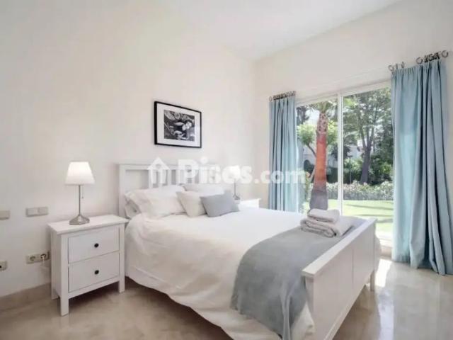 Piso en alquiler en Estepona