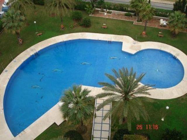 Piso en alquiler en Fuengirola Málaga
