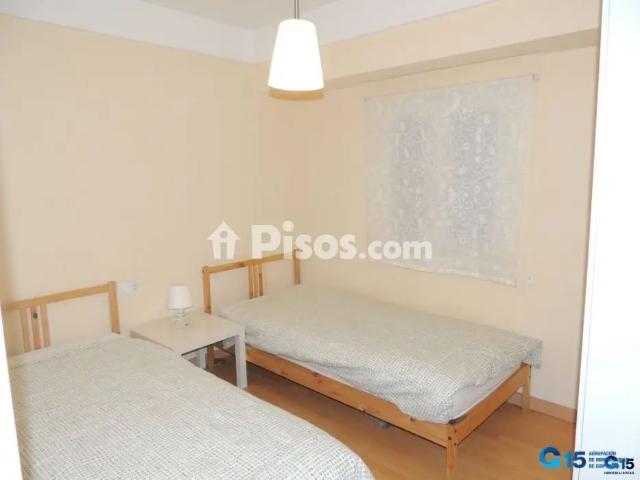 Piso en alquiler en Felipe IV Aren Hiribidea