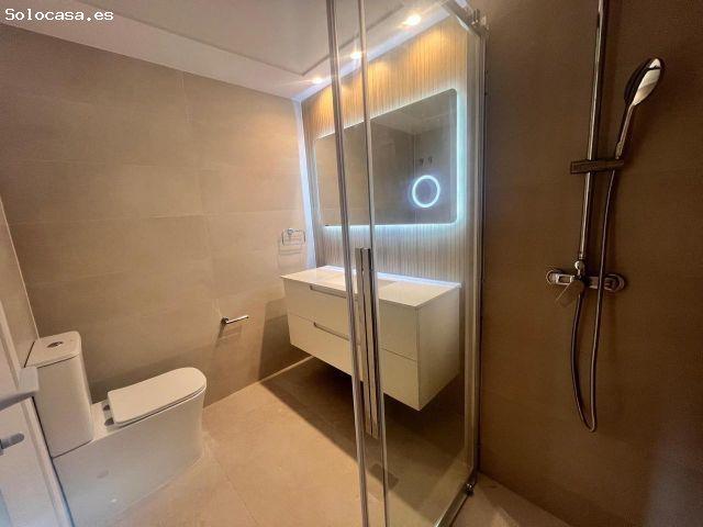PISO EN ALQUILER EN FINESTRAT A ESTRENAR