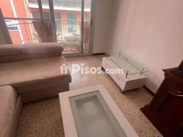 Piso en alquiler en Foners
