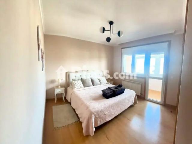 Piso en alquiler en Foz Casco Urbano