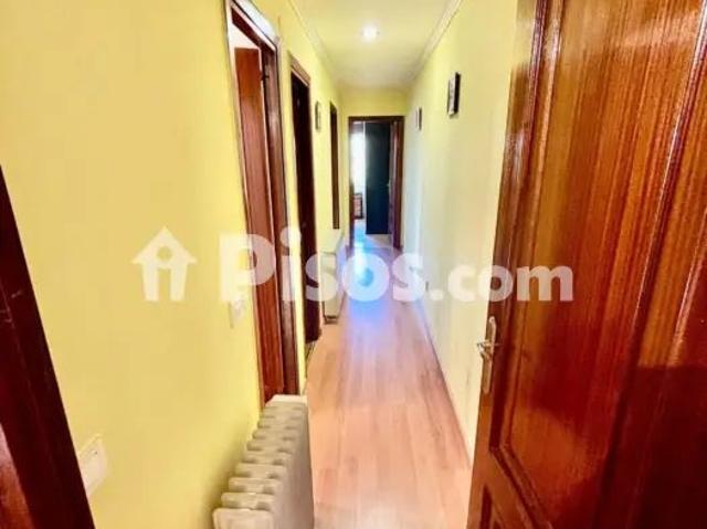 Piso en alquiler en Foz Casco Urbano