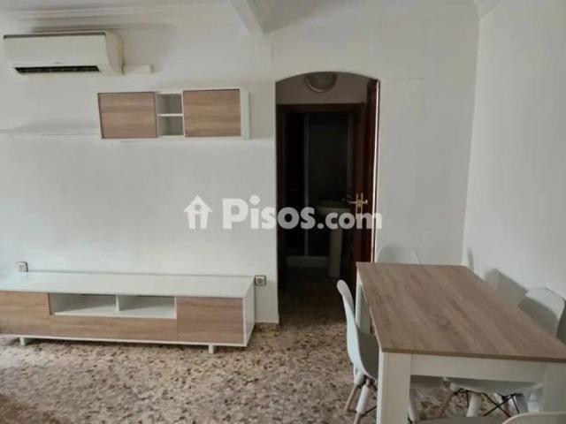 Piso en alquiler en Fraternidad